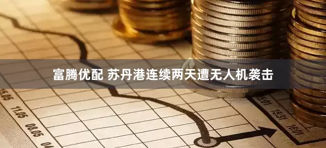 富腾优配 苏丹港连续两天遭无人机袭击