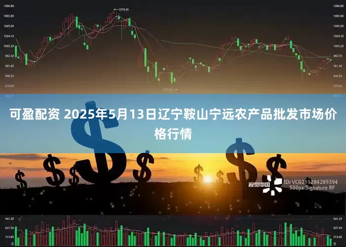 可盈配资 2025年5月13日辽宁鞍山宁远农产品批发市场价格行情